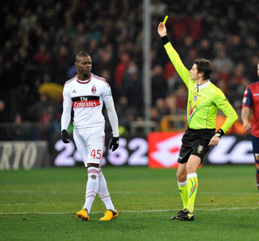 Balotelli, ci risiamo. E se anche il Milan lo scarica… preview