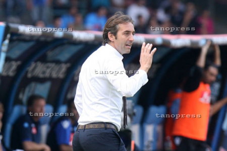 Giampaolo:“Lascio con amarezza, ringrazio i ragazzi” preview