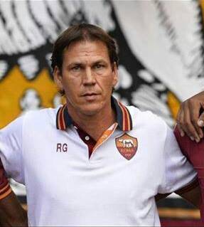Garcia: “Voglio entrare nella storia della Roma” preview