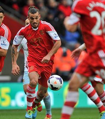 Saints: Lambert immolato sull’altare di Osvaldo preview