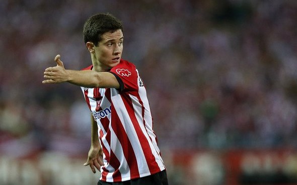 Manchester Utd: lunedì un emissario vola da Herrera preview