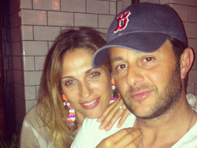 Carmen e Emanuele, una schiacciata dritta al cuore preview