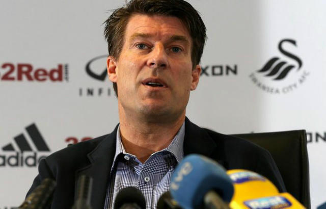 Swansea: Laudrup esonerato anche per i no a Chadli, Holtby e Ince preview