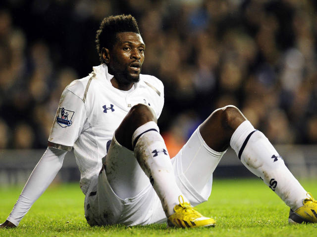 Adebayor: “Dissi davanti a tutti che non gradivo AVB” preview