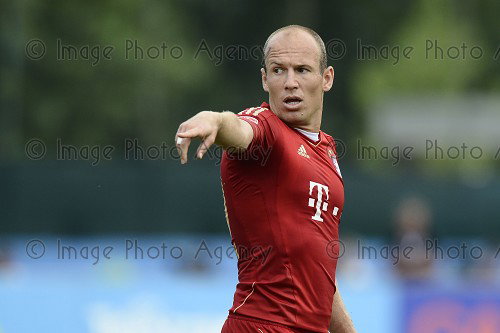 Bayern Monaco, Robben: “Nessun problema per il rinnovo” preview