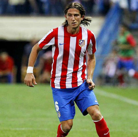 Dalla Spagna: A.Madrid, respinto lo United per Filipe Luis preview
