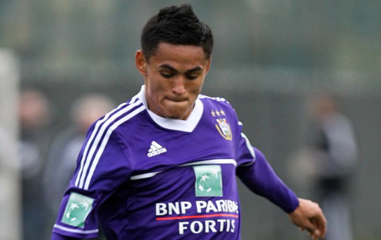 Valencia: occhi su Andy Najar dell’Anderlecht article-post