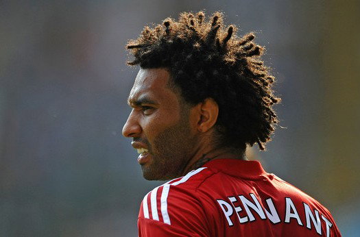 Jermaine Pennant tra Spartak Mosca e Dinamo Kiev preview