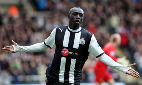 Daily Mail: Newcastle, sirene dalla Cina per Cissé preview