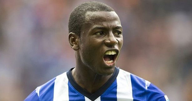 ADRIAN RAMOS, PROFESSIONE BOMBER preview