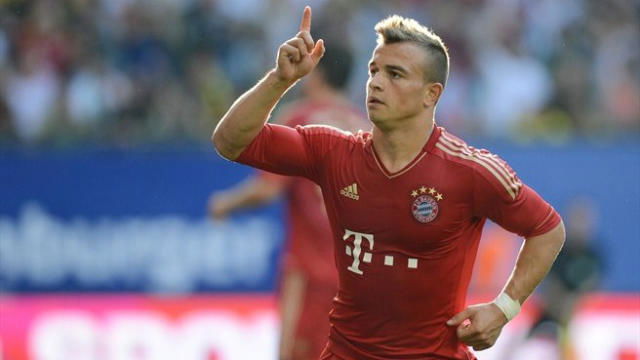 SHAQIRI: PERFETTO PER GUARDIOLA preview