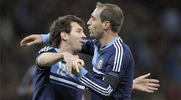 Zabaleta: “Messi mi ha chiesto del Manchester City” preview