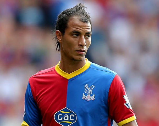 Chamakh tra nuovo accordo con il C.Palace e Aston Villa preview