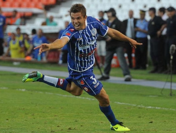 L’Arsenal punta l’ex milanista Leandro Grimi preview