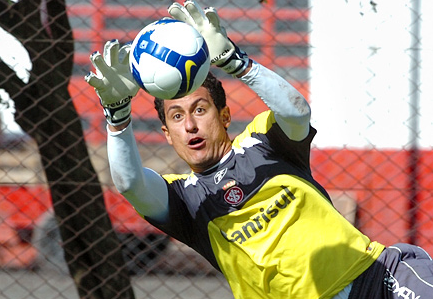 Esclusiva: Il Napoli valuta il portiere brasiliano Lauro article-post