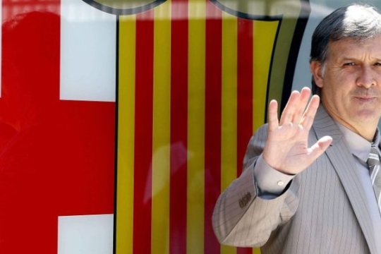 Barça: “Rinnoveremo con Martino fino al 2016” preview