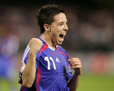Man City: rinnovo pronto per Samir Nasri preview