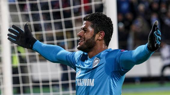 Dalla Francia: Hulk vuole trasferirsi al Dortmund preview