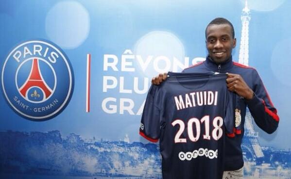 Ora è ufficiale: Psg, Matuidi rinnova fino al 2018 preview