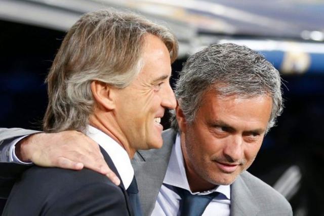 Mancini contro Mourinho, ora contano solo i fatti preview
