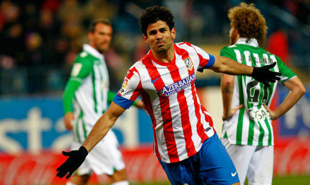 La clausola di Diego Costa preoccupa l’Atletico, va adeguata preview