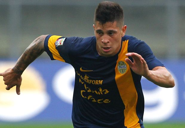 Esclusiva: Iturbe, ci pensa anche il Barcellona preview