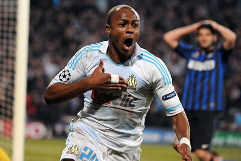Dalla Francia: Liverpool su Ayew preview