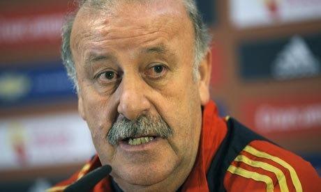 Del Bosque: “Mondiali? Callejon è un’opzione, Borja Valero…” preview