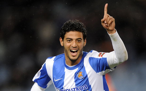 L’Atletico Madrid irrompe su Carlos Vela preview