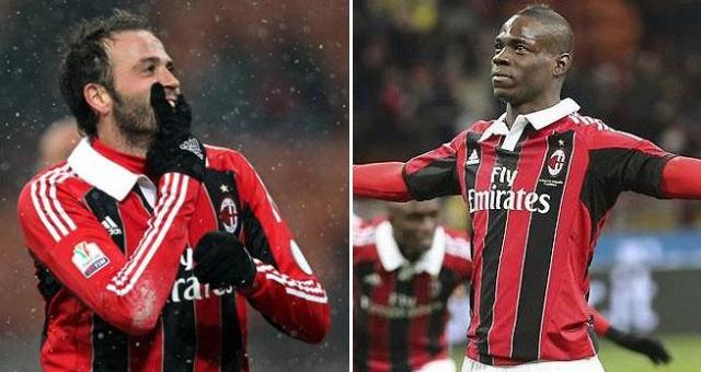 Pazzini più Balotelli, una soluzione ci sarebbe preview