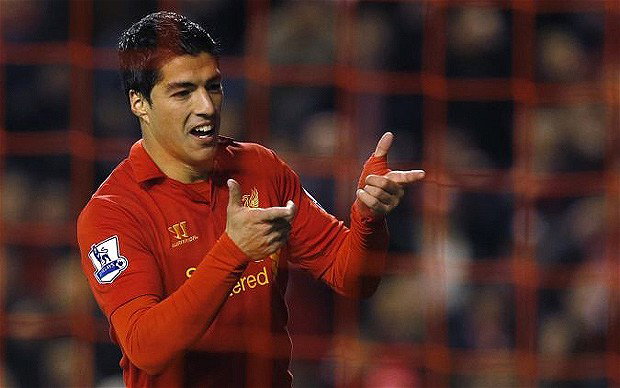 Suarez giura fedeltà ai Reds: “Qui anche senza Champions” preview