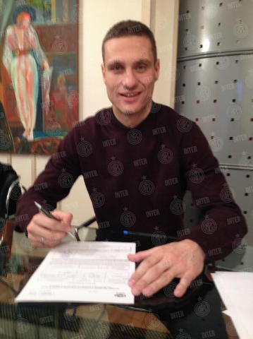Vidic-Inter: ufficiale. E noi il 14 gennaio… preview