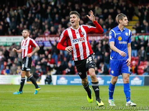 TROTTA, L’AZZURRO PIU’ BELLO preview