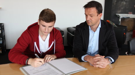 Ufficiale: Stoccarda, blindato il gioiello Timo Werner preview