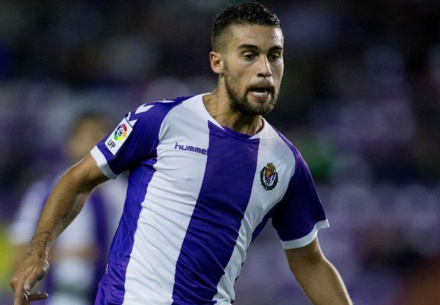 FAUSTO ROSSI, NELLA STORIA DEL VALLADOLID preview