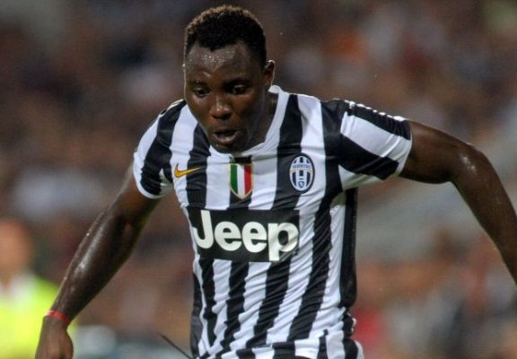 KWADWO ASAMOAH, MERITATA PRIMA PAGINA preview