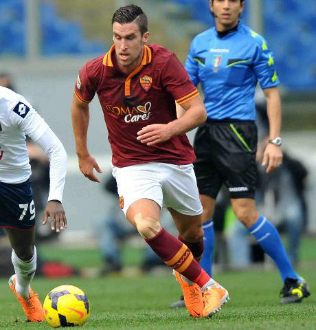 Roma: il comunicato ufficiale sull’infortunio di Strootman preview