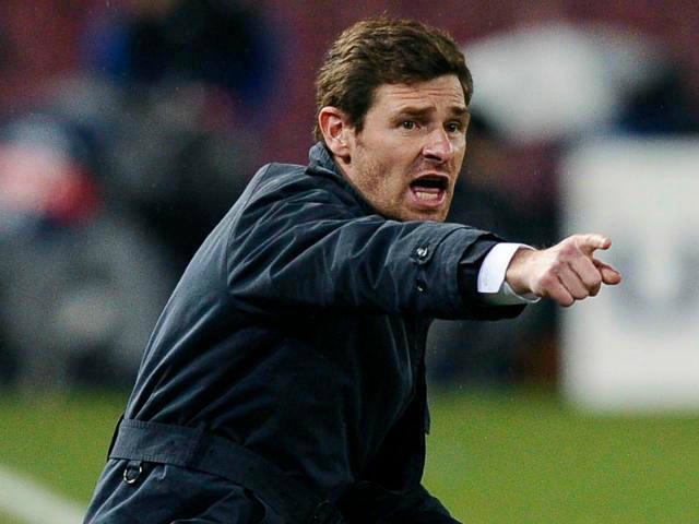 Record: Villas-Boas in lizza per il dopo Spalletti preview