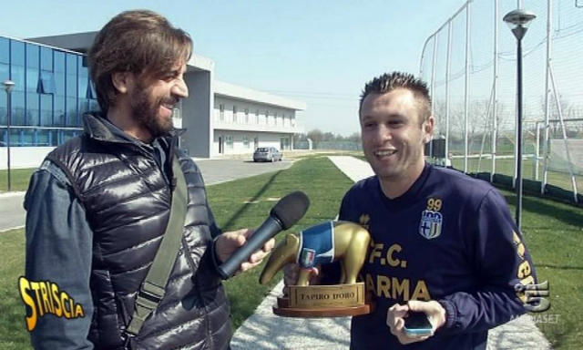 Cassano attapirato, ma Prandelli non chiude le porte preview