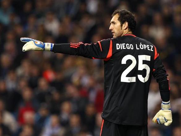 Sport: Diego Lopez fa gola anche a Milan e Napoli preview