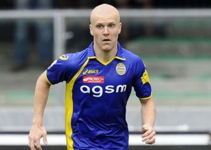 HALLFREDSSON, PRESENTE E FUTURO DEL VERONA preview