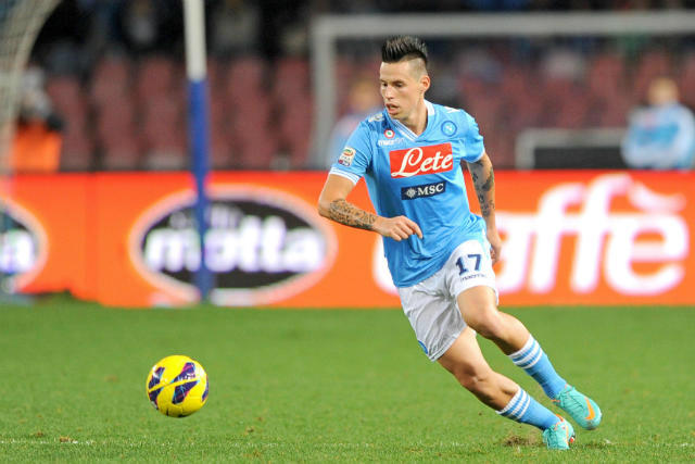 Hamsik: “Sto bene a Napoli, devo ritrovarmi” preview