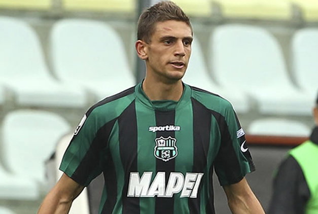 Arsenal e Tottenham su Domenico Berardi preview