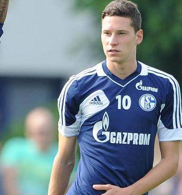 Per Draxler il Man Utd avrebbe pronti 45 mln di sterline article-post