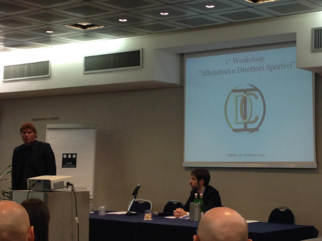 Workshop: parlano Milanese, Guffanti e Gibellini preview