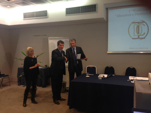 Moratti al Workshop: “L’Inter sarà competitiva. E Vidic…” preview