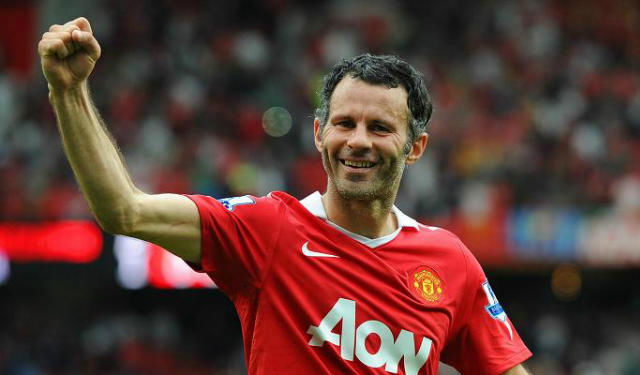 RYAN GIGGS, 40 ANNI E NON SENTIRLI preview