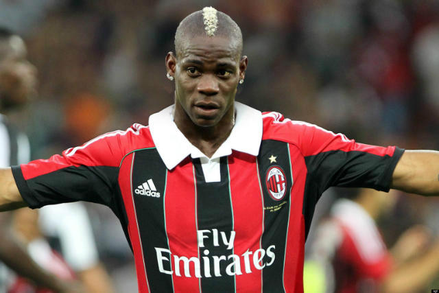 Balotelli-R.Madrid: Morata pedina di scambio preview