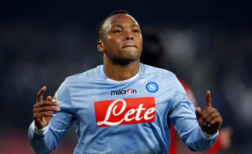 Napoli: Zuniga intravede la luce in fondo al tunnel preview