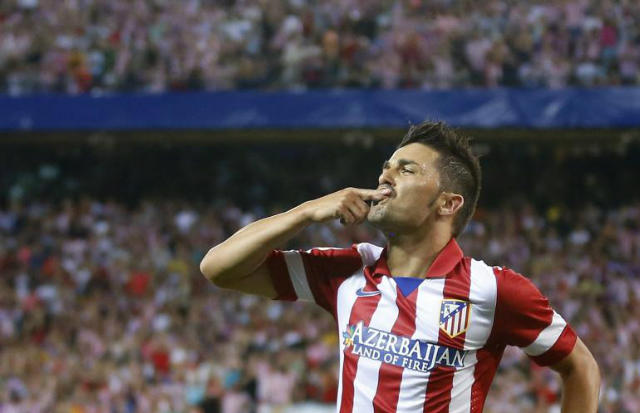Marca: Arsenal, l’obiettivo per l’estate è David Villa article-post
